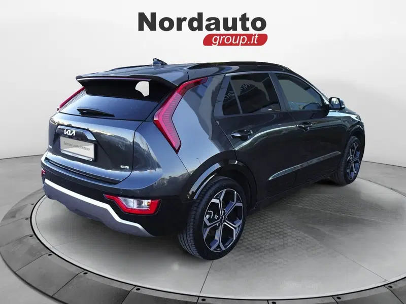 Kia Niro usata a Treviso (7)