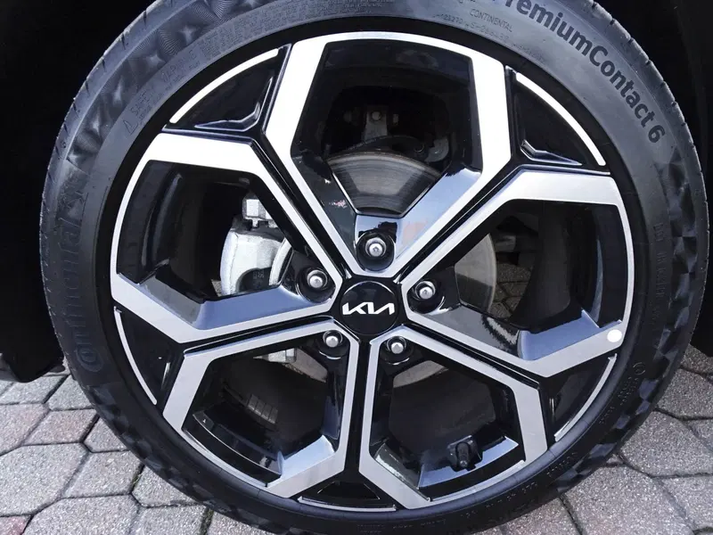 Kia Niro usata a Treviso (8)