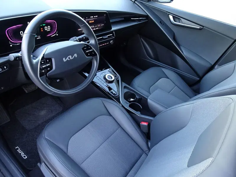Kia Niro usata a Treviso (9)