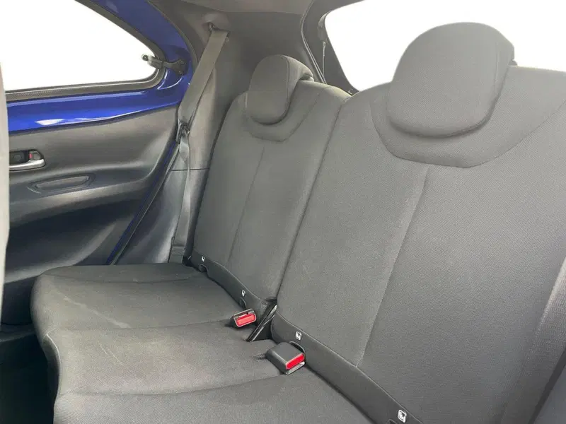 Toyota Aygo X usata a Ragusa (11)