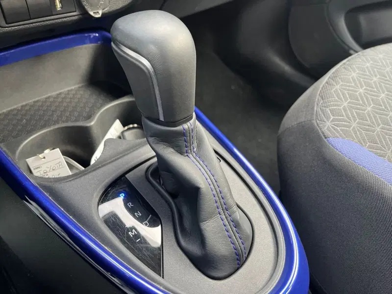 Toyota Aygo X usata a Ragusa (12)