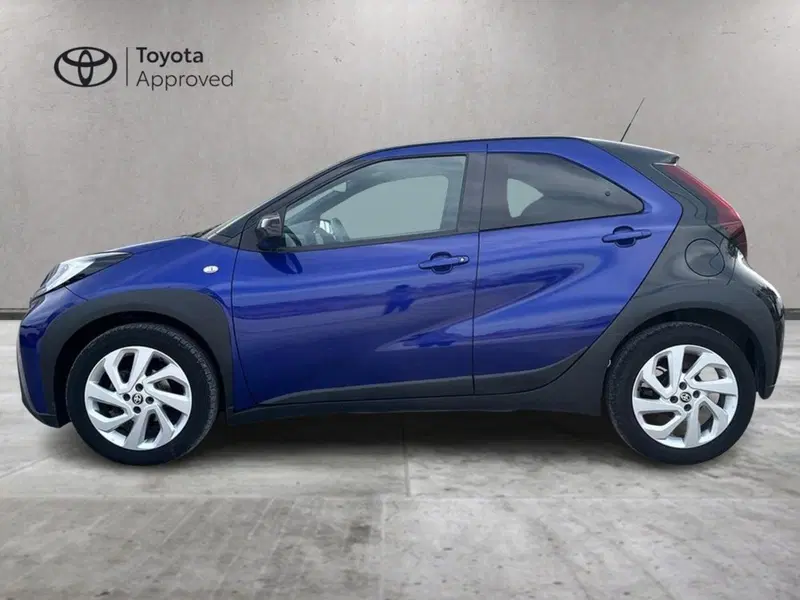 Toyota Aygo X usata a Ragusa (3)