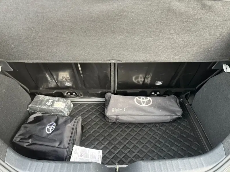 Toyota Aygo X usata a Ragusa (6)