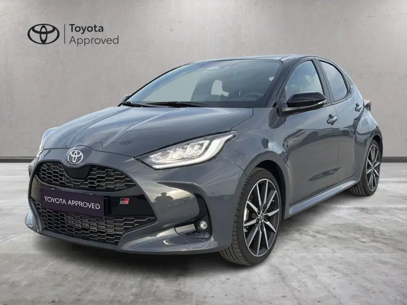 Toyota Yaris GR Sport usata a Siracusa