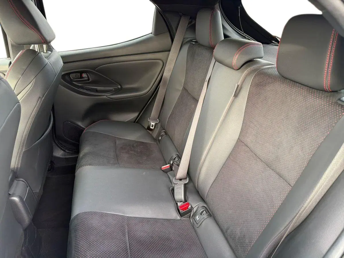 Toyota Yaris GR Sport usata a Siracusa (11)