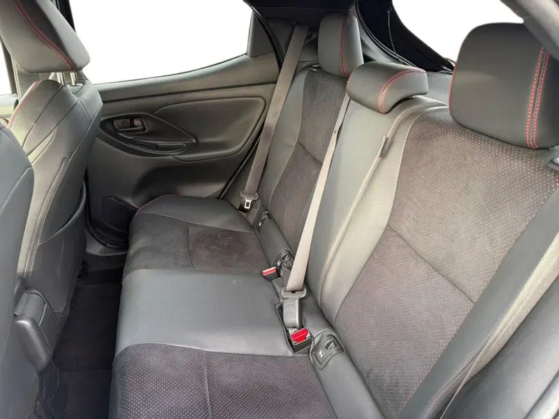 Toyota Yaris GR Sport usata a Siracusa (11)
