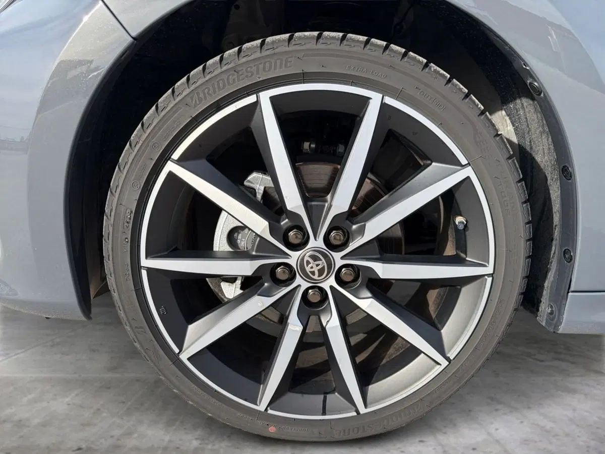 Toyota Yaris GR Sport usata a Siracusa (12)