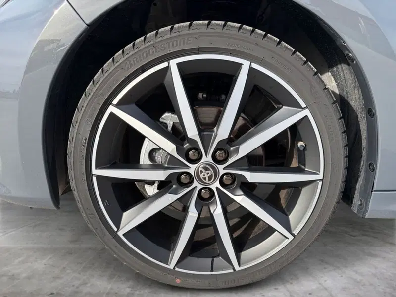 Toyota Yaris GR Sport usata a Siracusa (12)