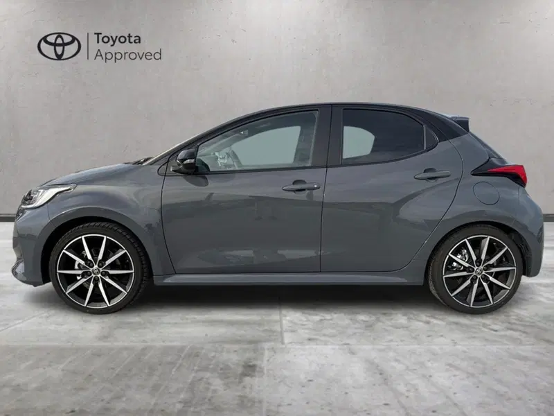 Toyota Yaris GR Sport usata a Siracusa (3)