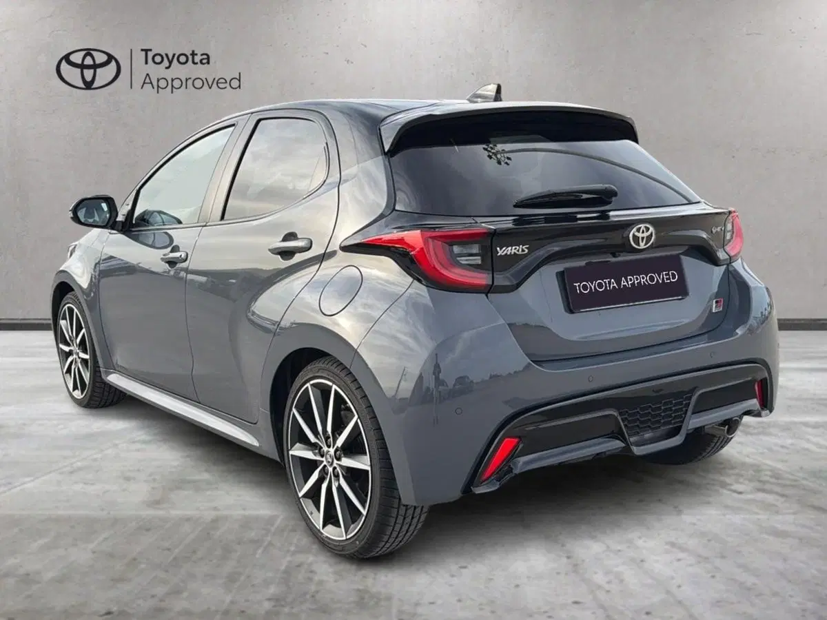 Toyota Yaris GR Sport usata a Siracusa (5)