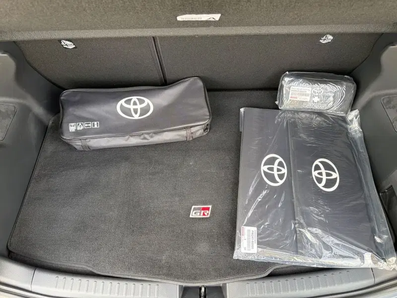 Toyota Yaris GR Sport usata a Siracusa (6)