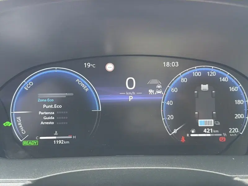 Toyota Yaris GR Sport usata a Siracusa (9)