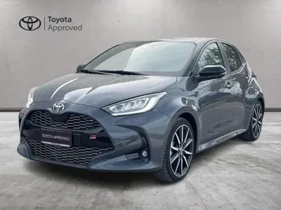 Toyota Yaris GR Sport 130 GR Sport del 2025 usata a Ragusa