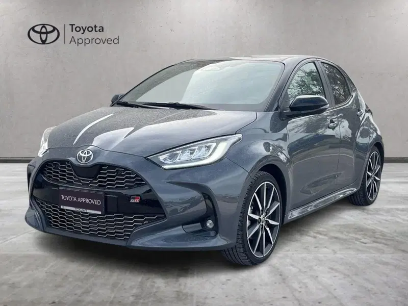 Toyota Yaris GR Sport usata a Ragusa