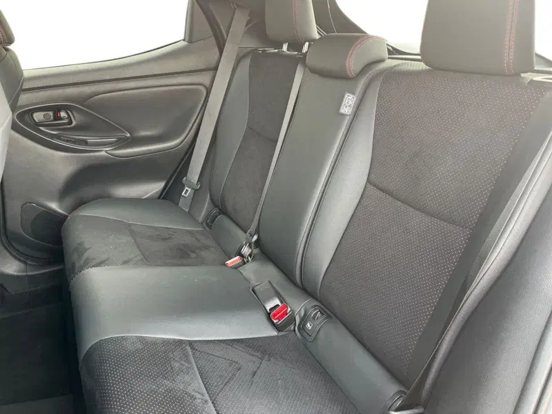 Toyota Yaris GR Sport usata a Ragusa (11)