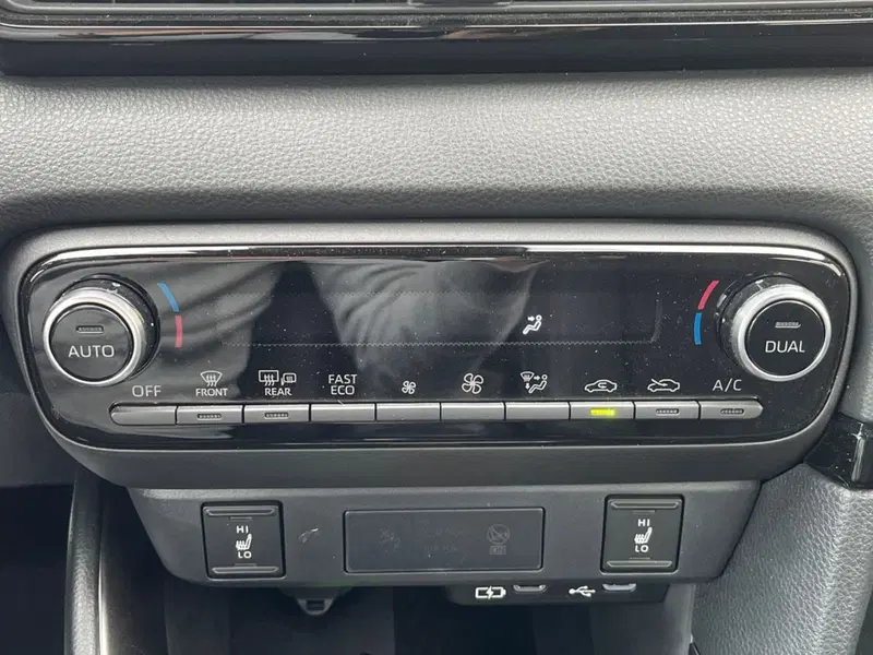 Toyota Yaris GR Sport usata a Ragusa (13)