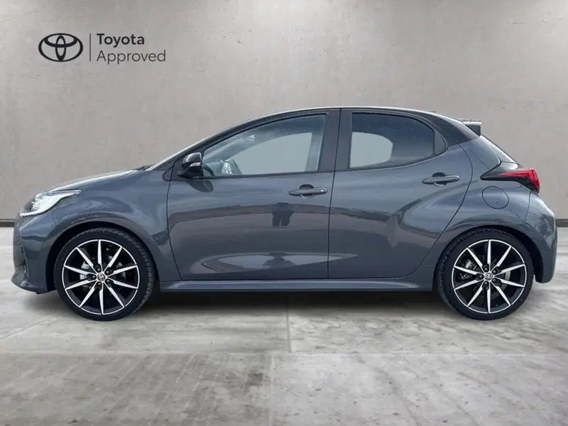 Toyota Yaris GR Sport usata a Ragusa (3)