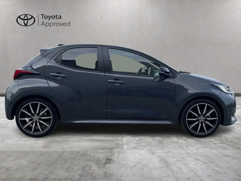 Toyota Yaris GR Sport usata a Ragusa (4)
