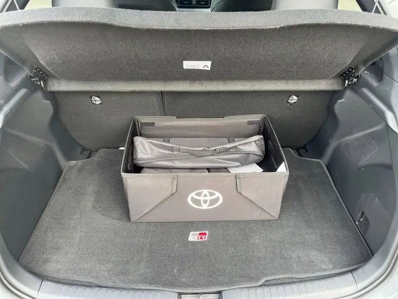 Toyota Yaris GR Sport usata a Ragusa (6)