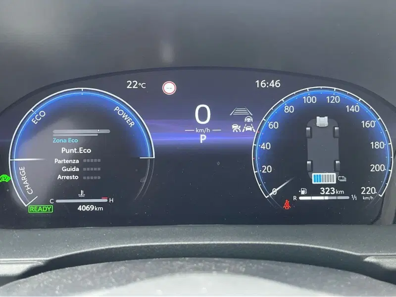 Toyota Yaris GR Sport usata a Ragusa (9)