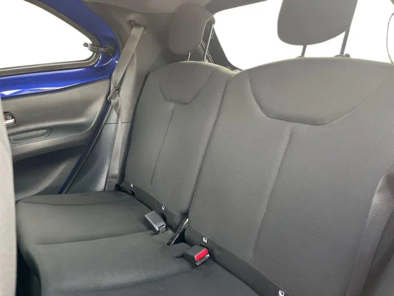 Toyota Aygo X usata a Ragusa (11)