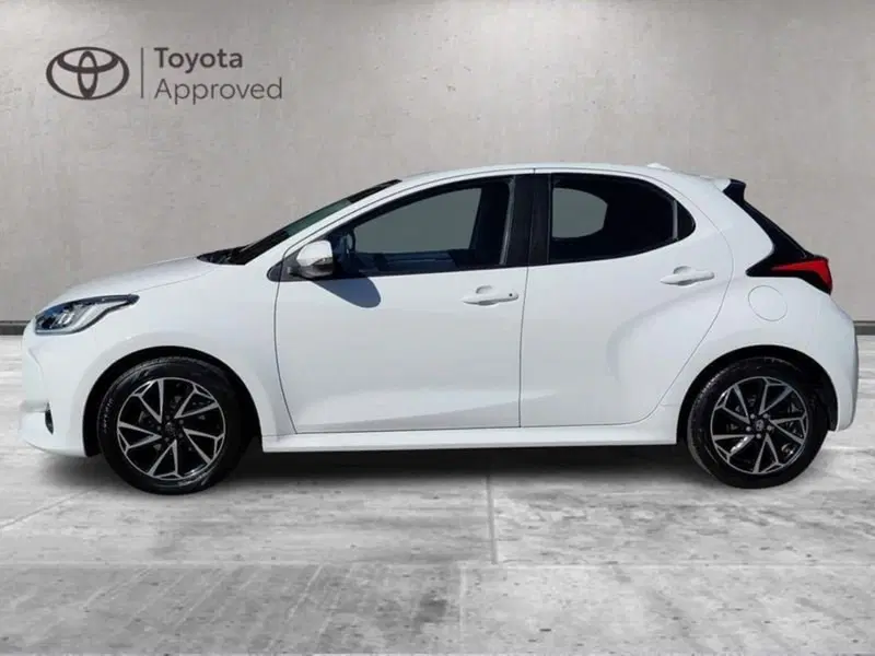 Toyota Yaris usata a Cagliari (4)