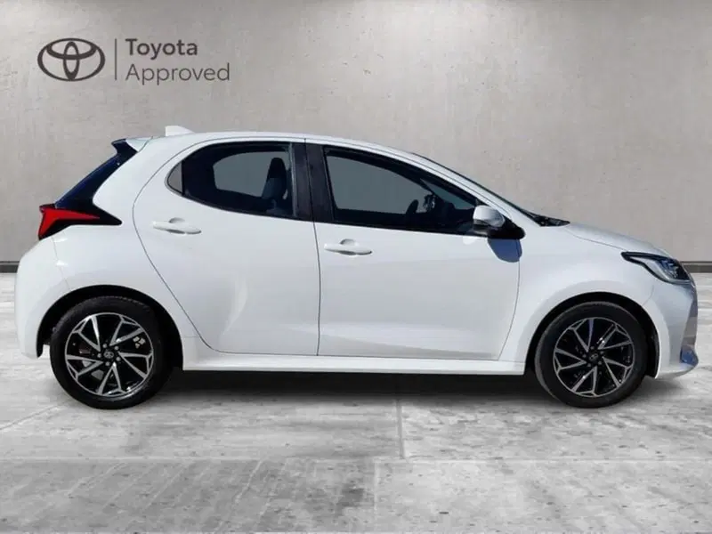 Toyota Yaris usata a Cagliari (5)