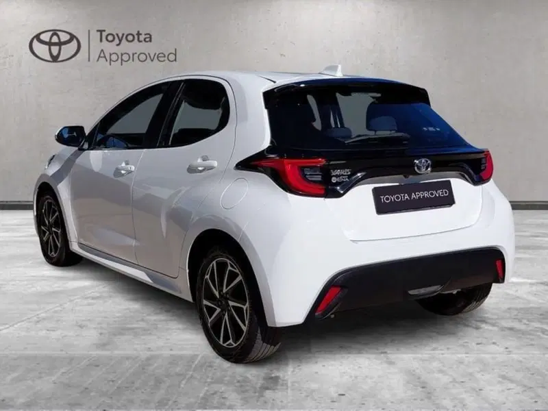 Toyota Yaris usata a Cagliari (6)