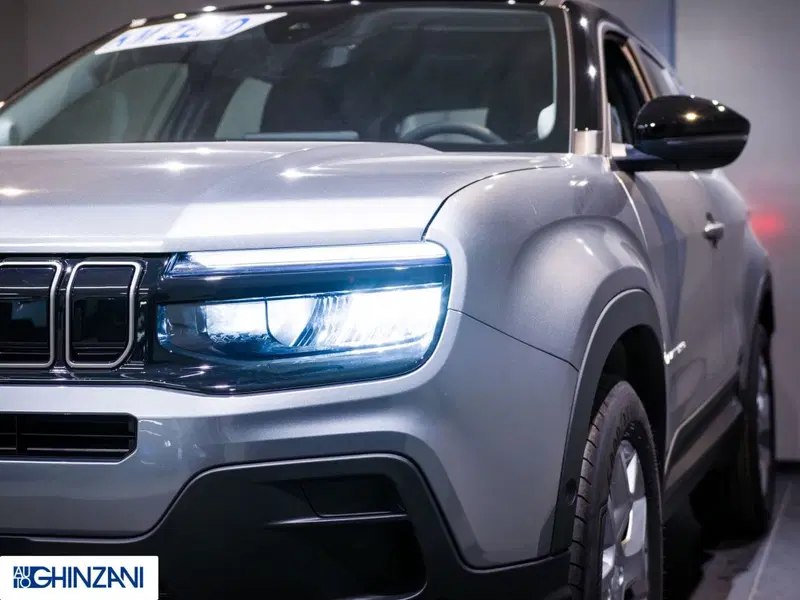 Jeep Avenger nuova a Bergamo (15)