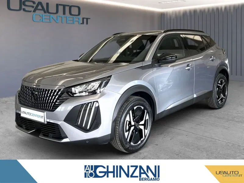 Peugeot 2008 nuova a Bergamo
