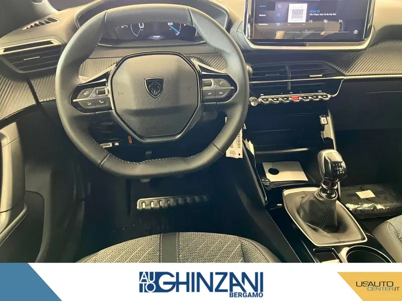 Peugeot 2008 nuova a Bergamo (10)