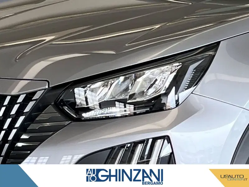 Peugeot 2008 nuova a Bergamo (14)