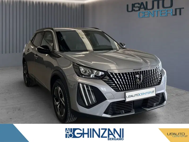 Peugeot 2008 nuova a Bergamo (2)