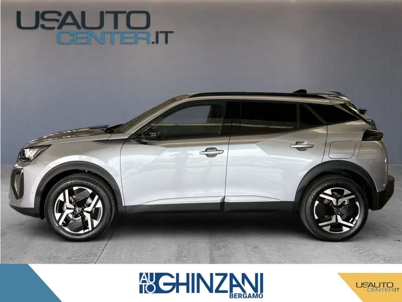 Peugeot 2008 nuova a Bergamo (4)