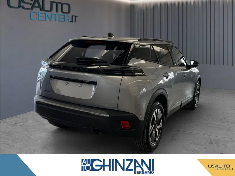 Peugeot 2008 nuova a Bergamo (5)