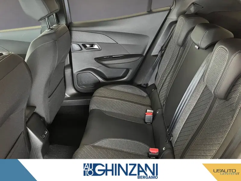 Peugeot 2008 nuova a Bergamo (7)