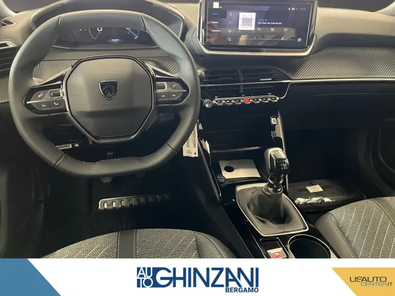 Peugeot 2008 nuova a Bergamo (8)