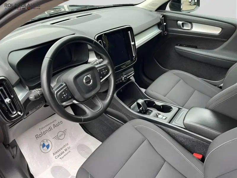 VOLVO Veicoli Commerciali XC40 usata a Alessandria (10)