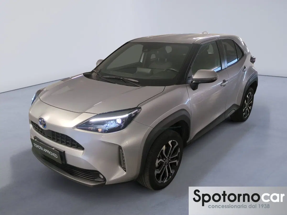 Toyota Yaris Cross usata a Milano