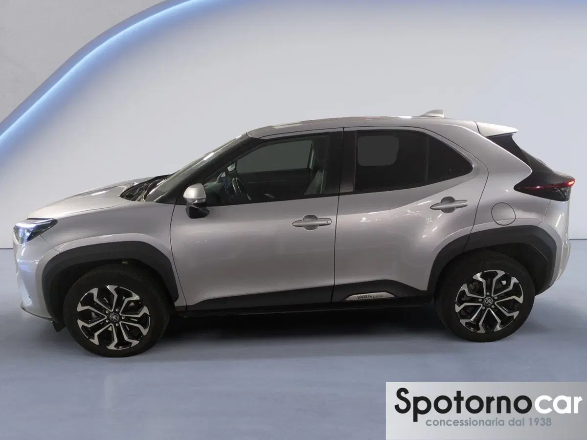 Toyota Yaris Cross usata a Milano (3)