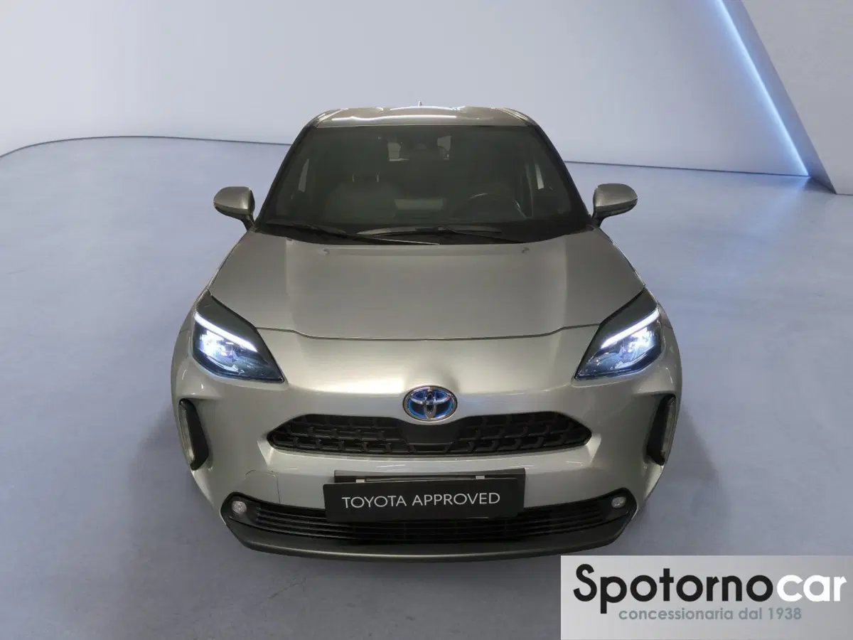 Toyota Yaris Cross usata a Milano (6)