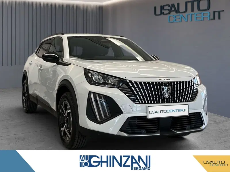 Peugeot 2008 nuova a Bergamo (2)