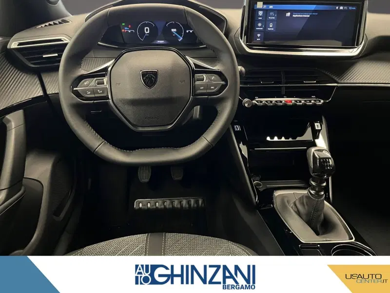 Peugeot 2008 nuova a Bergamo (8)
