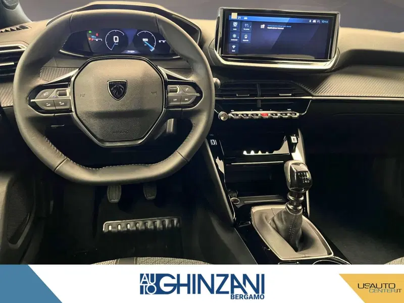 Peugeot 2008 nuova a Bergamo (9)