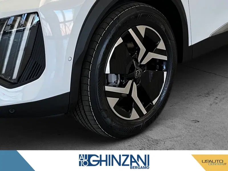 Peugeot 2008 nuova a Bergamo (14)