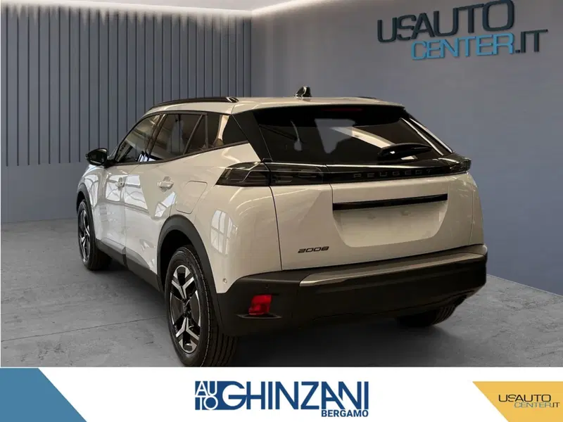 Peugeot 2008 nuova a Bergamo (3)