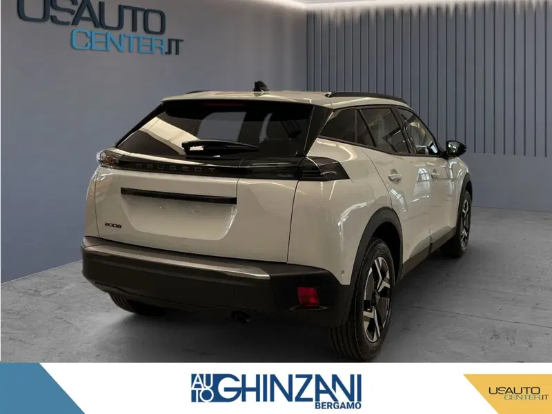 Peugeot 2008 nuova a Bergamo (4)