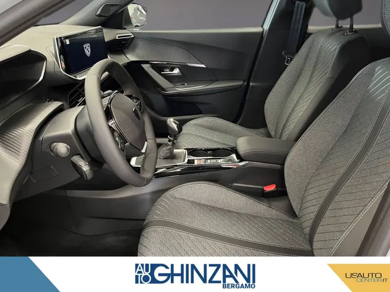 Peugeot 2008 nuova a Bergamo (6)
