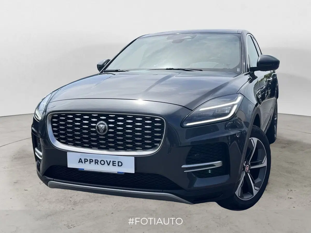 Jaguar E-Pace usata a Catania