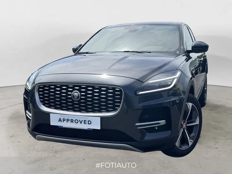 Jaguar E-Pace usata a Catania